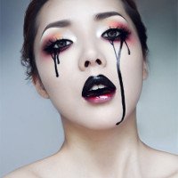 Cách vẽ mặt nạ bí ẩn, cuốn hút cho đêm Halloween