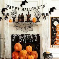 Gợi ý cách trang trí ấn tượng cho ngày Halloween