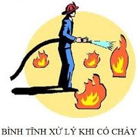 Hướng dẫn 8 kỹ năng thoát nạn khi có cháy ở nhà cao tầng