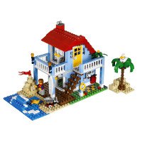 Phát triển tư duy và dạy trẻ học toán bằng đồ chơi Lego