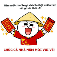 Thơ chúc Tết 2017 hài hước, hóm hỉnh