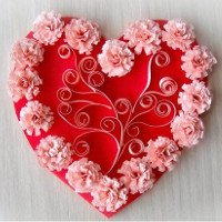 Cách làm thiệp Valentine dễ như ăn kẹo