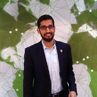 Hành trình trở thành CEO Google của Sundar Pichai