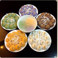 Tết Hàn thực - Tết bánh trôi, bánh chay