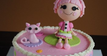 Những bánh sinh nhật hình thú cưng đẹp và dễ thương nhất trên facebook