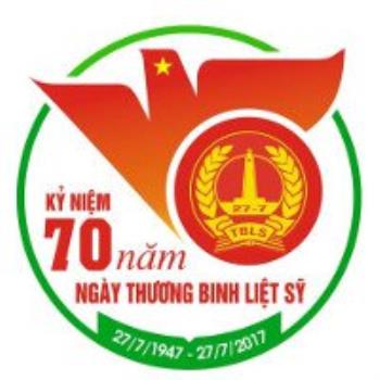 Chào mừng kỷ niệm 70 năm ngày thương binh liệt sĩ (27/7/1947 - 27/7/2017)