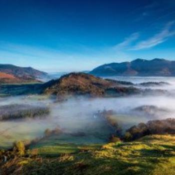 Hồ Lake District vừa được Unesco công nhận là kỳ quan thiên nhiên thế giới