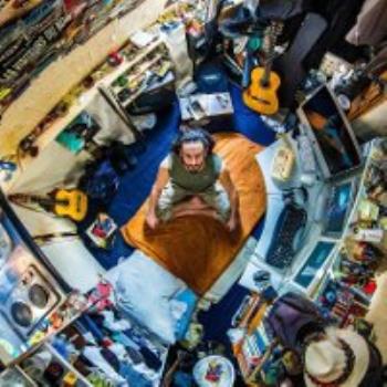 23 hình ảnh thú vị về không gian phòng ngủ của mọi người trên khắp thế giới