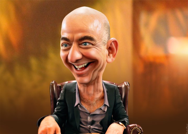
                        Những điều thú vị xung quanh cuộc sống của Jeff Bezos - sáng lập và CEO của Amazon
                     11