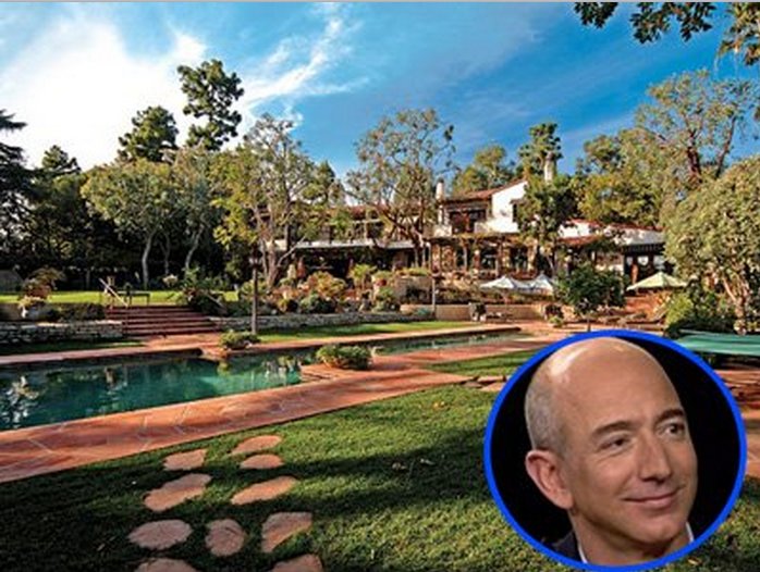 
                        Những điều thú vị xung quanh cuộc sống của Jeff Bezos - sáng lập và CEO của Amazon
                     18