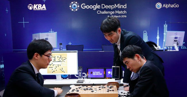 
                        "Trí tuệ nhân tạo" AlphaGo là gì khiến con người thán phục?
                     0