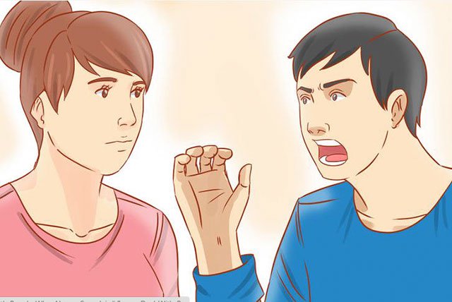 
                        Xử trí thế nào với người hay phàn nàn?
                     0