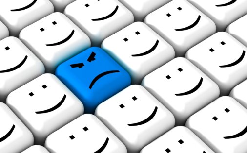 
                        Xử trí thế nào với người hay phàn nàn?
                     1