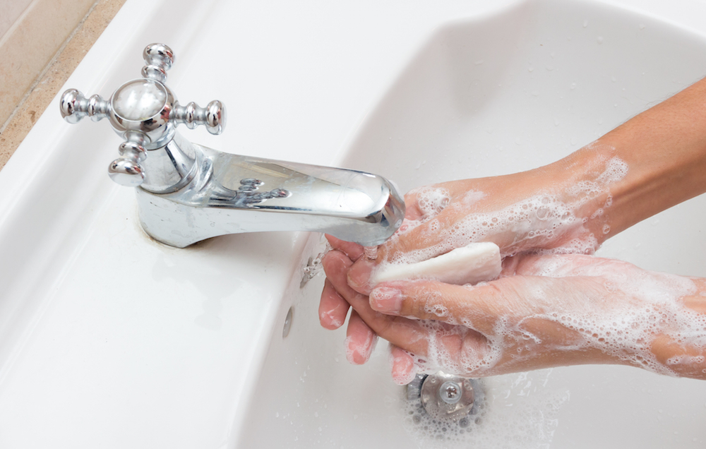 
                        Bạn có dám khẳng định mình đã rửa tay đúng cách?
                     0