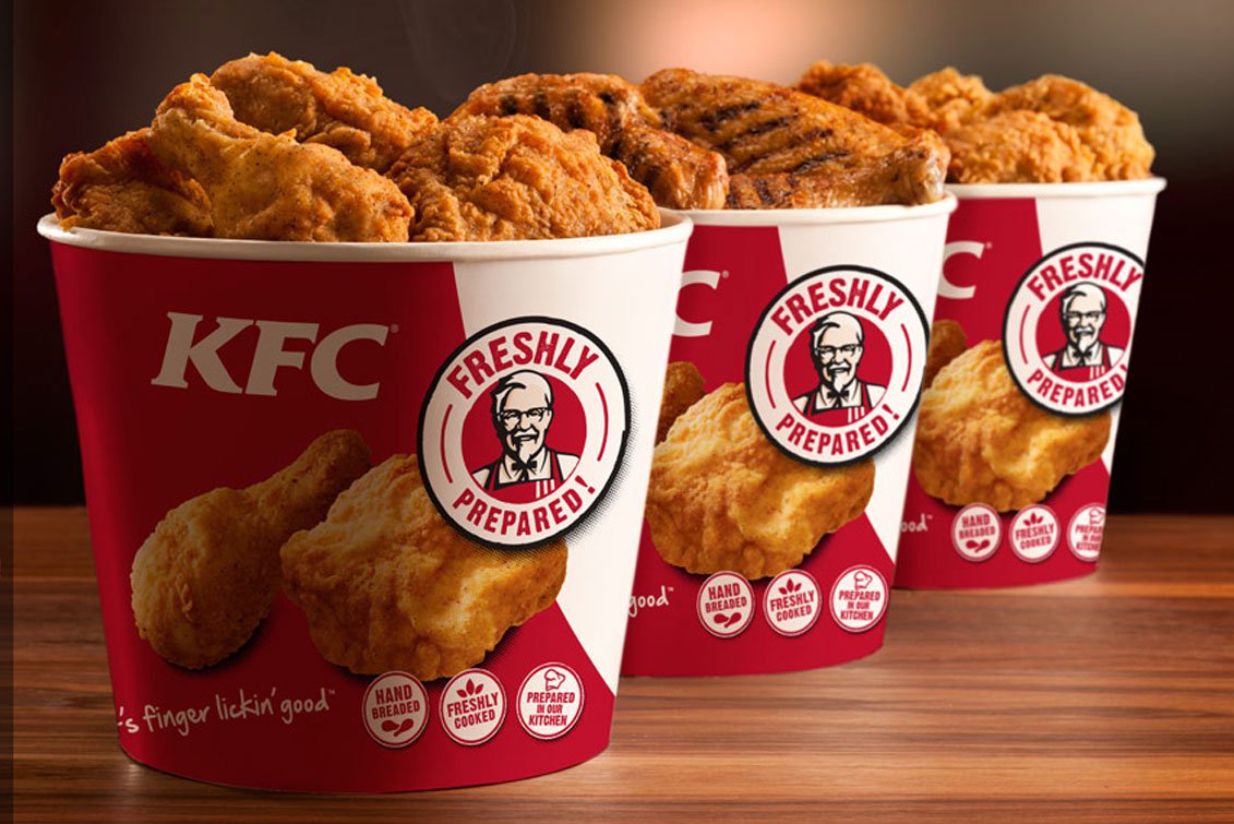 
                        “Cha đẻ” gà rán KFC: Bằng chứng cho thành công từ đam mê và kiên định theo đuổi
                     2