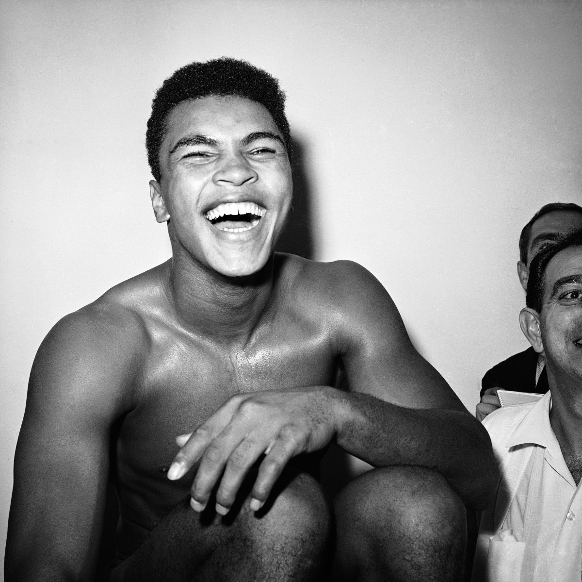 
                        11 câu nói truyền cảm hứng của tay đấm huyền thoại Muhammad Ali
                     1