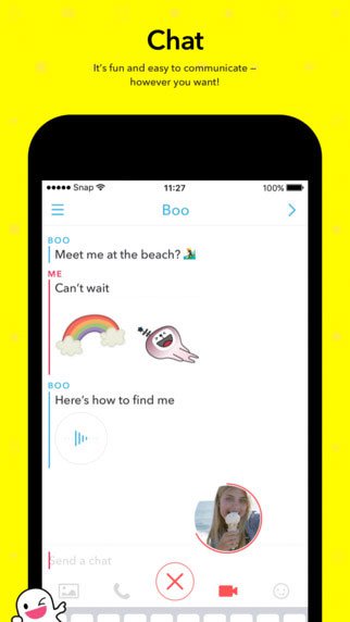 
                        12 bài học Marketing quý giá từ thành công của Snapchat
                     7