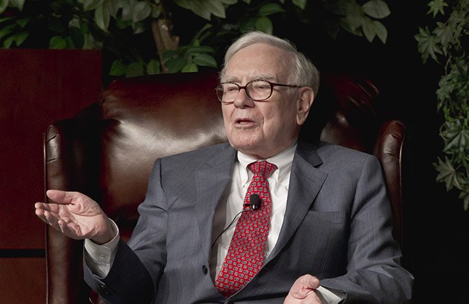 
                        Những câu nói truyền cảm hứng về cuộc sống và đầu tư hay nhất của tỷ phú Warren Buffett
                     1