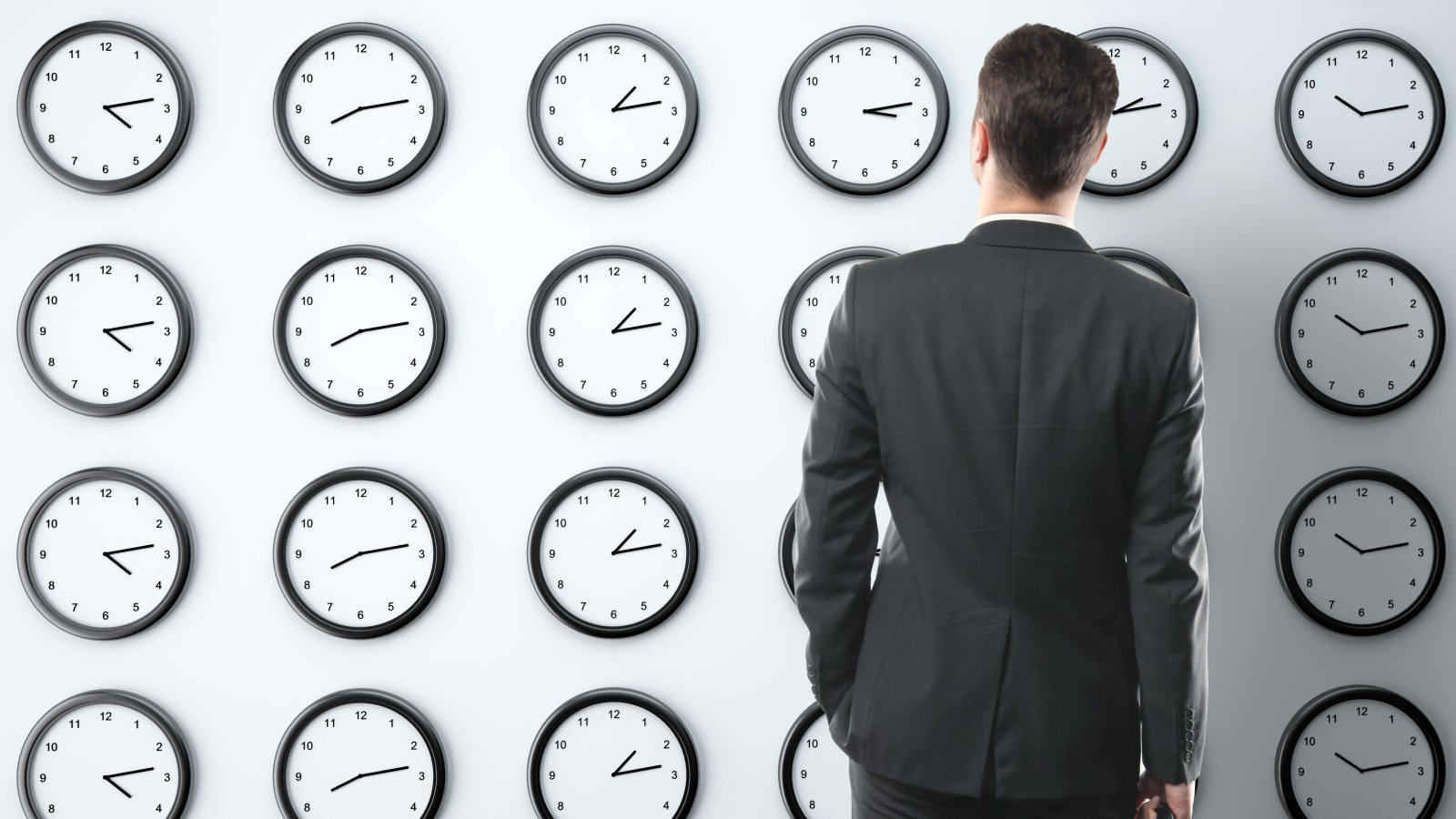 
                        15 nguyên tắc quản lý thời gian hiệu quả giúp tối ưu hóa năng suất làm việc
                     1