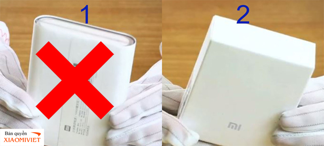
                        Cách nhận biết pin dự phòng Xiaomi chính hãng và nhái
                     2