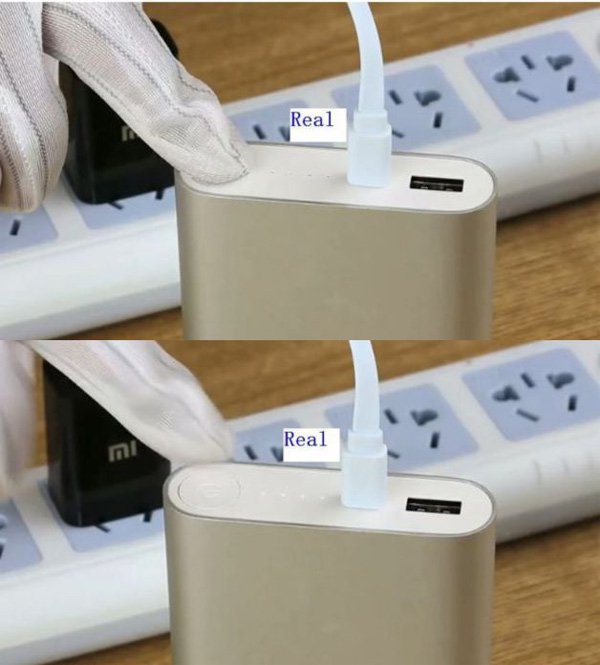 
                        Cách nhận biết pin dự phòng Xiaomi chính hãng và nhái
                     9