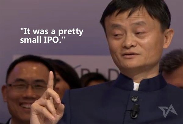 
                        Những câu nói kinh điển của Jack Ma đầu năm 2015
                     2