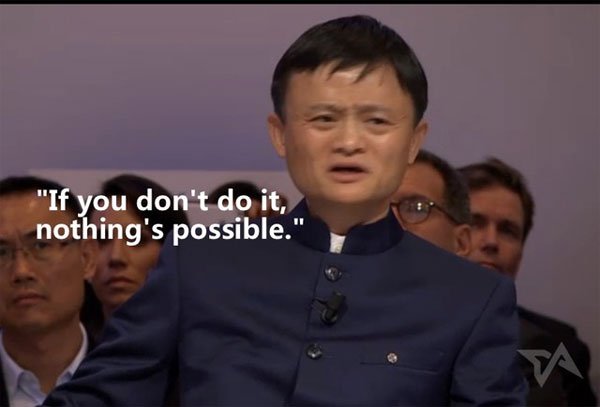 
                        Những câu nói kinh điển của Jack Ma đầu năm 2015
                     8