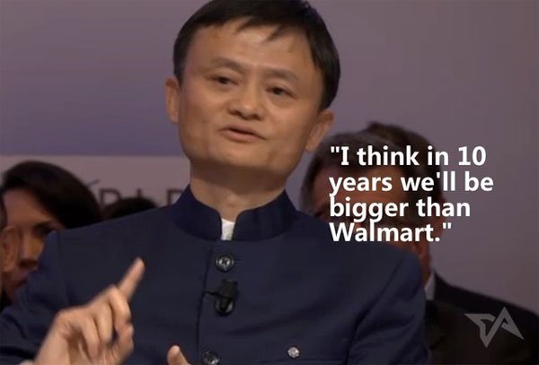 
                        Những câu nói kinh điển của Jack Ma đầu năm 2015
                     9