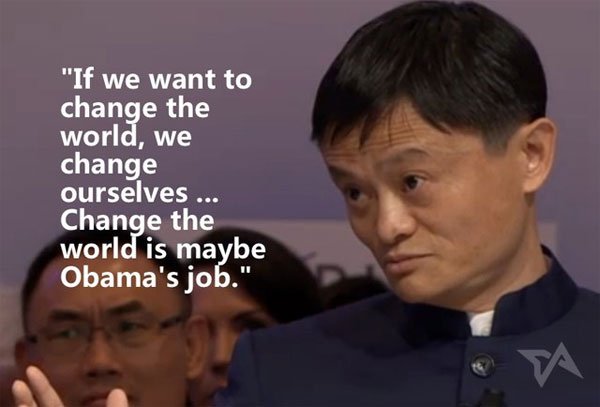 
                        Những câu nói kinh điển của Jack Ma đầu năm 2015
                     11