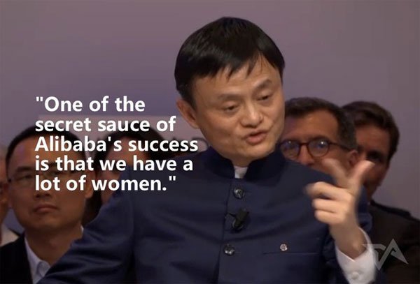 
                        Những câu nói kinh điển của Jack Ma đầu năm 2015
                     12