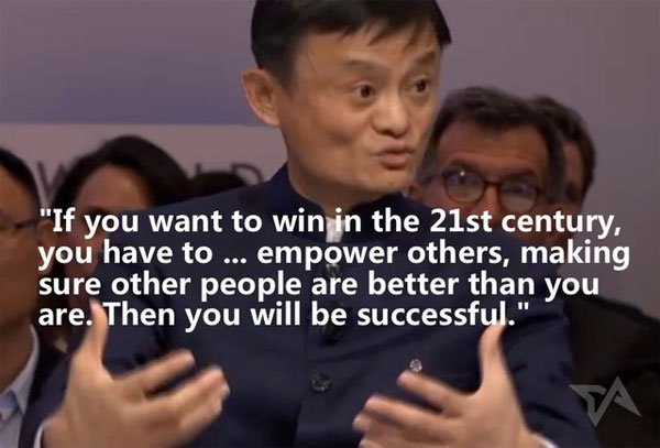 
                        Những câu nói kinh điển của Jack Ma đầu năm 2015
                     13
