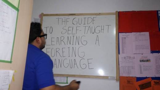
                        Mẹo học bất kì ngôn ngữ nào từ người nói thành thạo 9 thứ tiếng
                     1