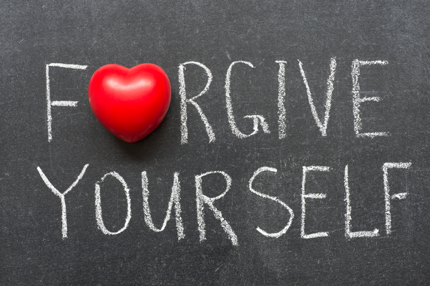 
                        Hãy học cách tha thứ cho chính mình
                     1