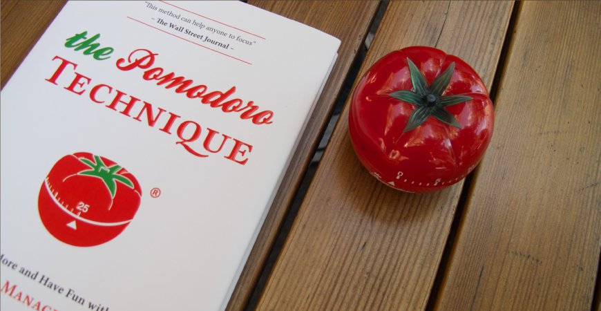 
                        Phương pháp “quả cà chua” Pomodoro: Làm việc tập trung, hiệu quả cao mà không hề mệt mỏi
                     0