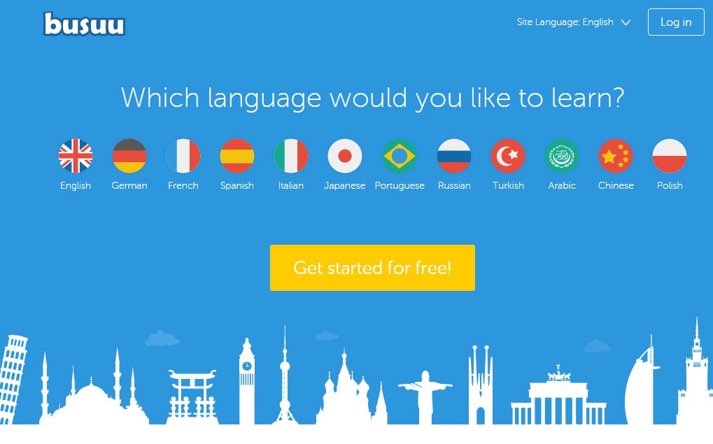 
                        Top 10 website tốt nhất để tìm bạn nước ngoài học tiếng Anh và trao đổi ngôn ngữ
                     2