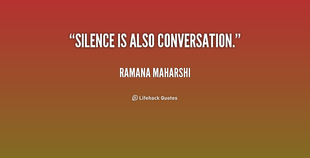 
                        Tại sao chúng ta nên học cách im lặng nhiều hơn và khi nào thì cần im lặng?
                     2