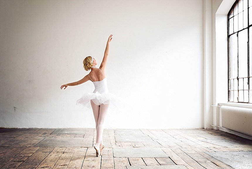 
                        5 bài học về kỷ luật trong cuộc sống từ diễn viên múa ballet
                     0