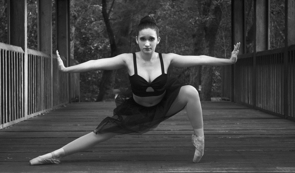 
                        5 bài học về kỷ luật trong cuộc sống từ diễn viên múa ballet
                     1