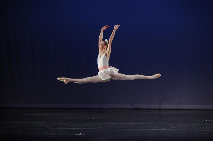 
                        5 bài học về kỷ luật trong cuộc sống từ diễn viên múa ballet
                     2
