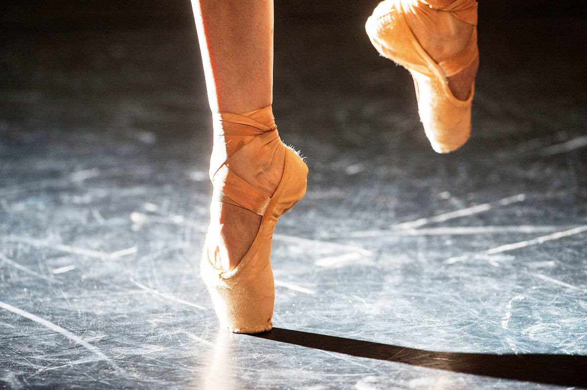 
                        5 bài học về kỷ luật trong cuộc sống từ diễn viên múa ballet
                     3