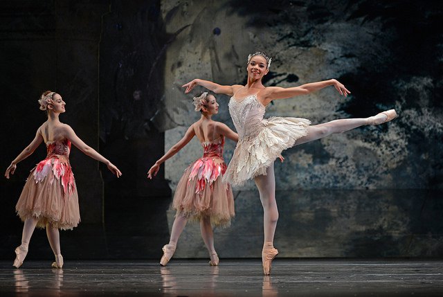 
                        5 bài học về kỷ luật trong cuộc sống từ diễn viên múa ballet
                     4