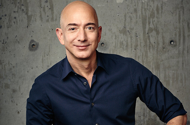 
                        5 bài học kinh doanh thành công từ CEO Amazon – Jeff Bezos
                     2