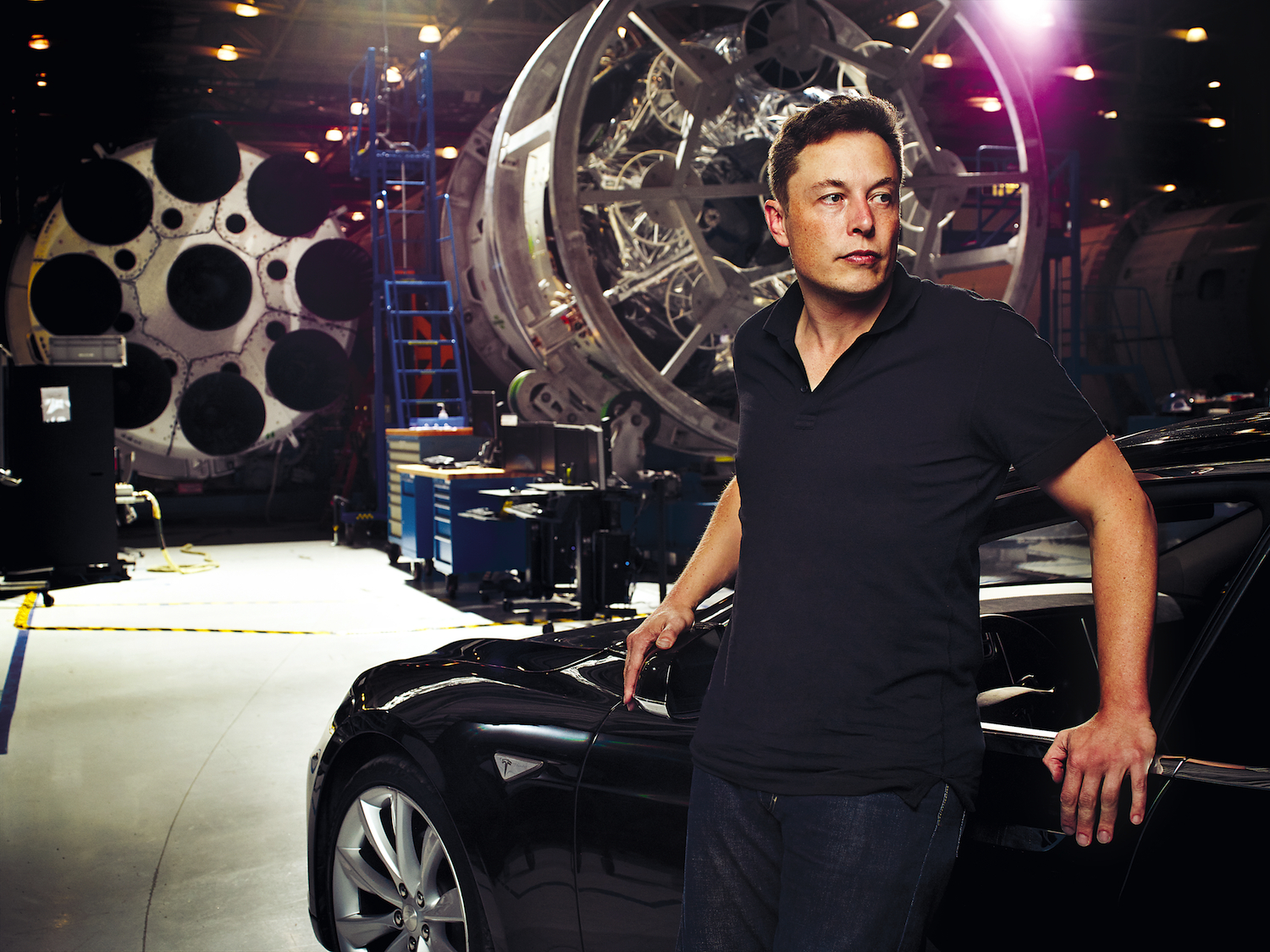 
                        33 suy nghĩ khiến Elon Musk trở thành con người vĩ đại
                     2