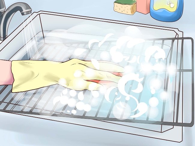 
                        Cách vệ sinh lò nướng cực kỳ đơn giản và hiệu quả
                     6
