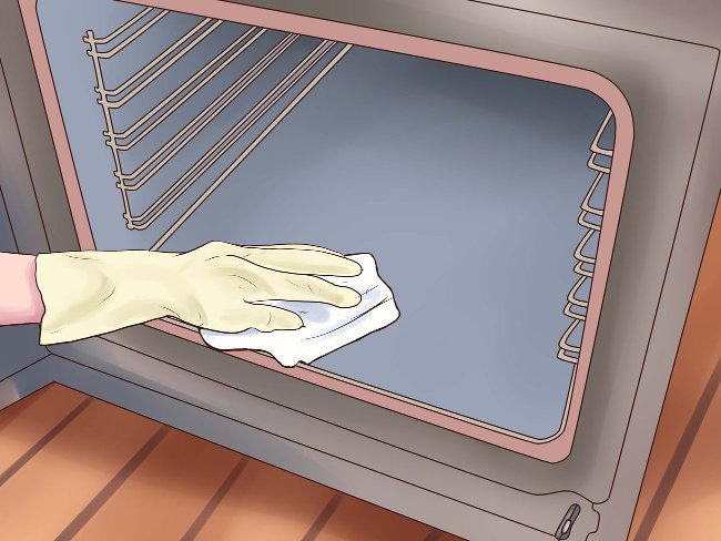 
                        Cách vệ sinh lò nướng cực kỳ đơn giản và hiệu quả
                     16