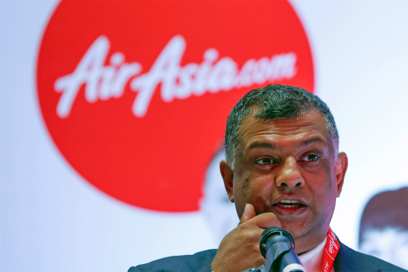 
                        11 bí quyết kinh doanh thành công của Tony Fernandes – ông chủ của AirAsia
                     0