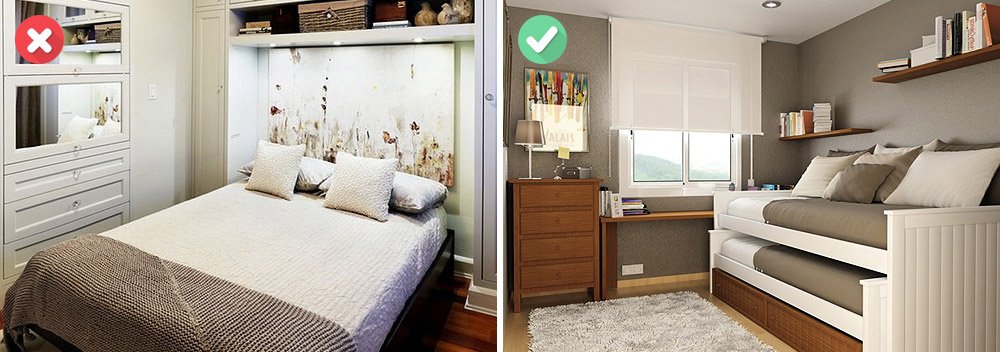 
                        12 ý tưởng thiết kế nội thất lý tưởng cho không gian hẹp
                     3