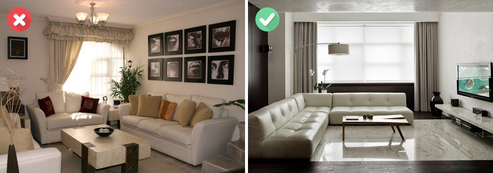 
                        12 ý tưởng thiết kế nội thất lý tưởng cho không gian hẹp
                     10