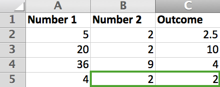 
                        7 lỗi Excel thường gặp nhất đối với dân văn phòng
                     6