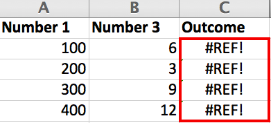 
                        7 lỗi Excel thường gặp nhất đối với dân văn phòng
                     8